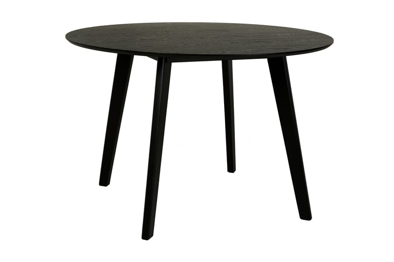 Eason Spisebord 120 cm - Svart - Spisebord & kjøkkenbord