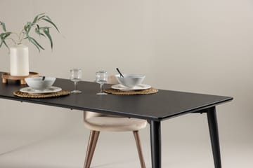 Ellis Spisebord 230x85 cm - Svart - Møbler - Bord - Spisebord & kjøkkenbord