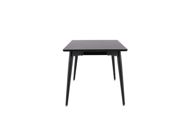 Ellis Spisebord 230x85 cm - Svart - Møbler - Bord - Spisebord & kjøkkenbord
