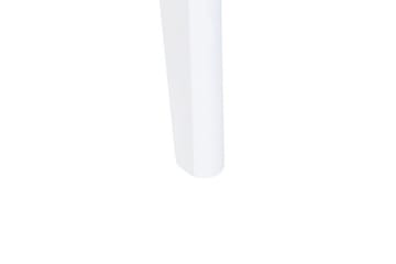 Emeroo Spisebord 100 cm - Hvit - Møbler - Bord - Spisebord & kjøkkenbord