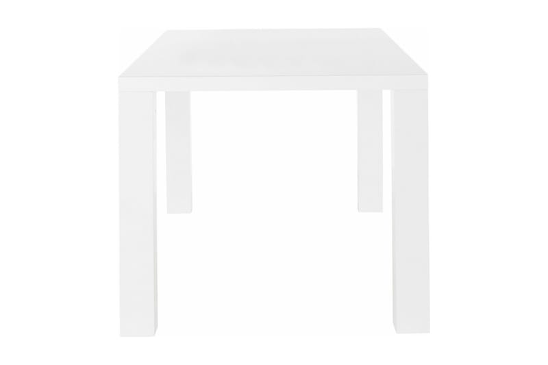 Ensio Spisebord 160 cm - Hvit - Møbler - Bord - Spisebord & kjøkkenbord