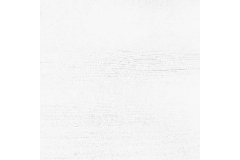 Ericka Spisebord - Hvit/Svart - Møbler - Bord - Spisebord & kjøkkenbord