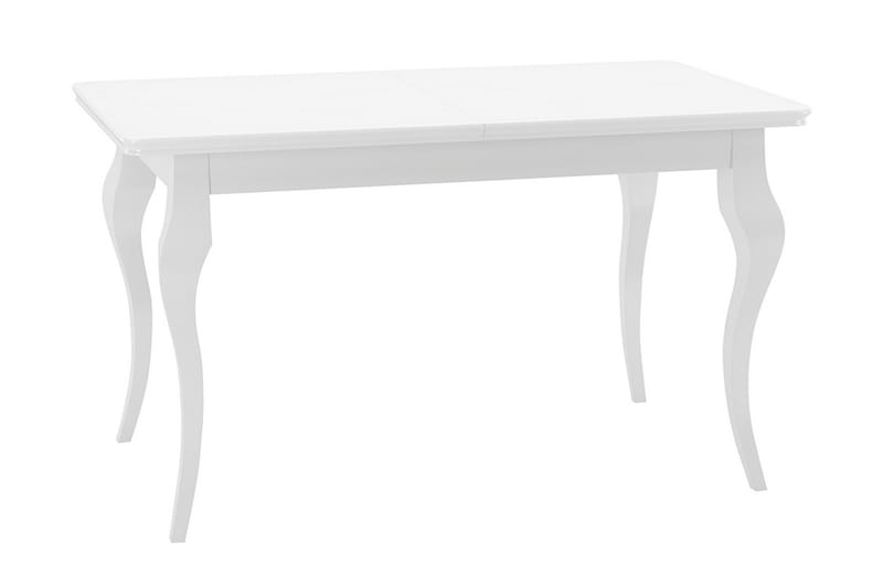 Ersholn Spisebord - Hvit - Spisebord & kjøkkenbord
