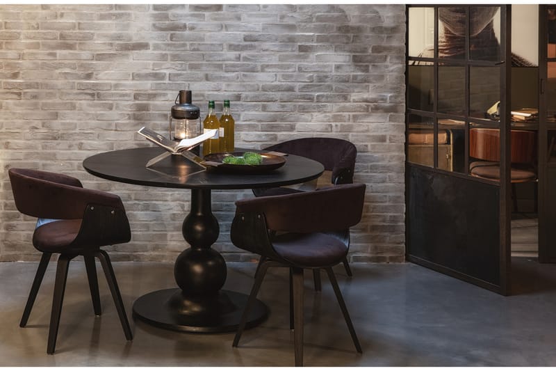 Escalarre Spisebord 120 cm - Møbler - Bord - Spisebord & kjøkkenbord