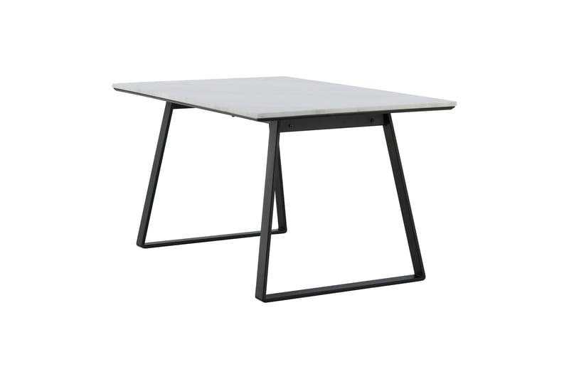 Estelle spisebord - Hvit - Møbler - Bord - Spisebord & kjøkkenbord