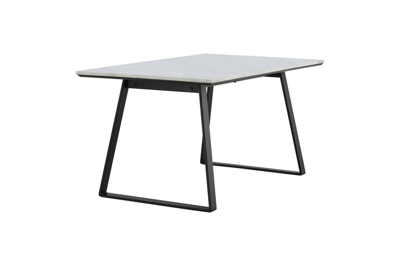 Estelle spisebord - Hvit - Møbler - Bord - Spisebord & kjøkkenbord