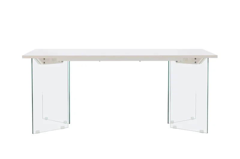 Ester Spisebord 180x90 cm, Lys grå