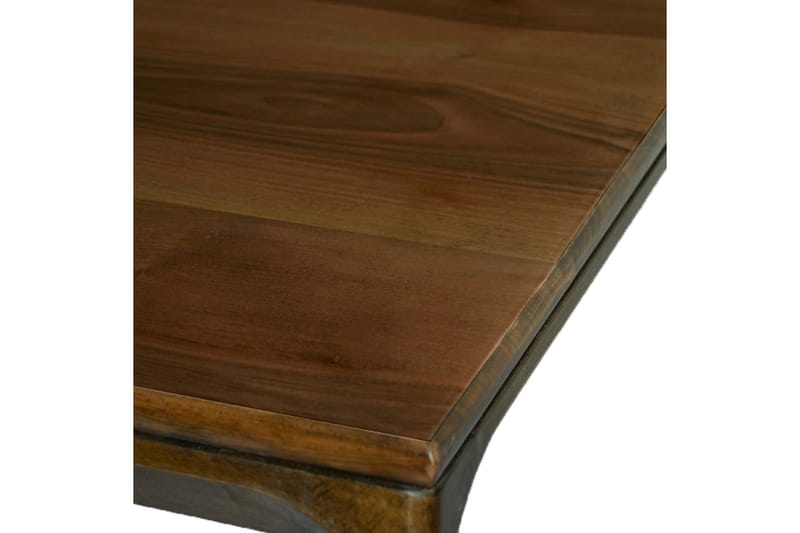 Fiaes Spisebord 150 cm - Valnøtt/Mørkebrun - Spisebord & kjøkkenbord