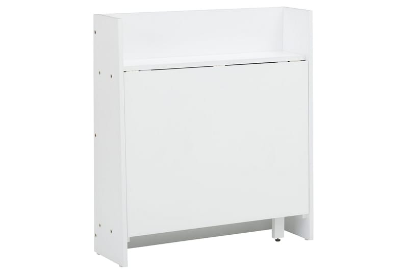 Firle Sammenleggbart Bord 84 cm - Hvit - Møbler - Bord - Spisebord & kjøkkenbord