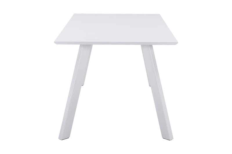 Fly Spisebord - Hvit - Spisebord & kjøkkenbord