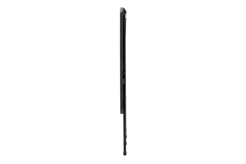 Fold Away Spisebord 66 cm Svart - Møbler - Bord - Spisebord & kjøkkenbord