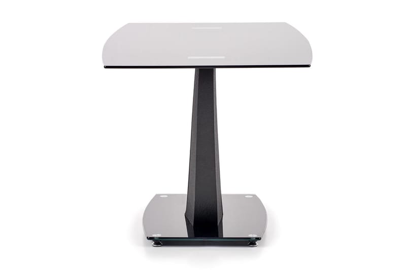 Gaford Spisebord 140 cm Glass - Svart - Møbler - Bord - Spisebord & kjøkkenbord