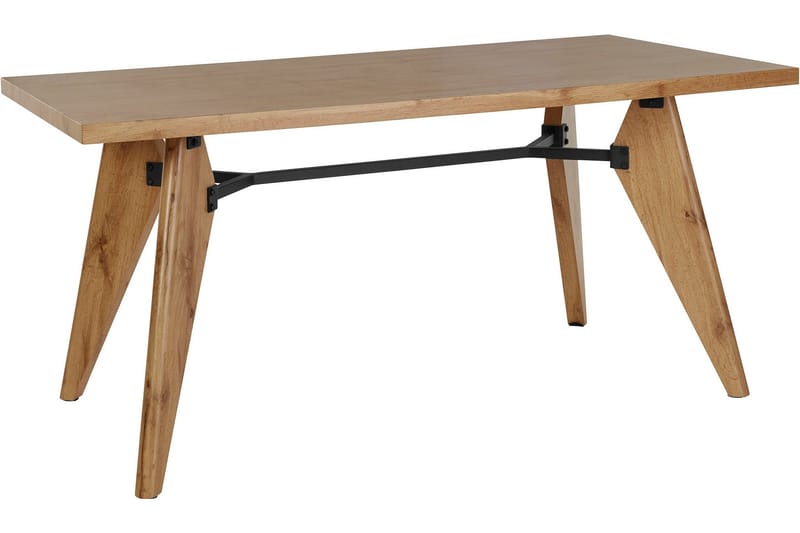 Gamlared Spisebord 160 cm - Natur - Møbler - Bord - Spisebord & kjøkkenbord