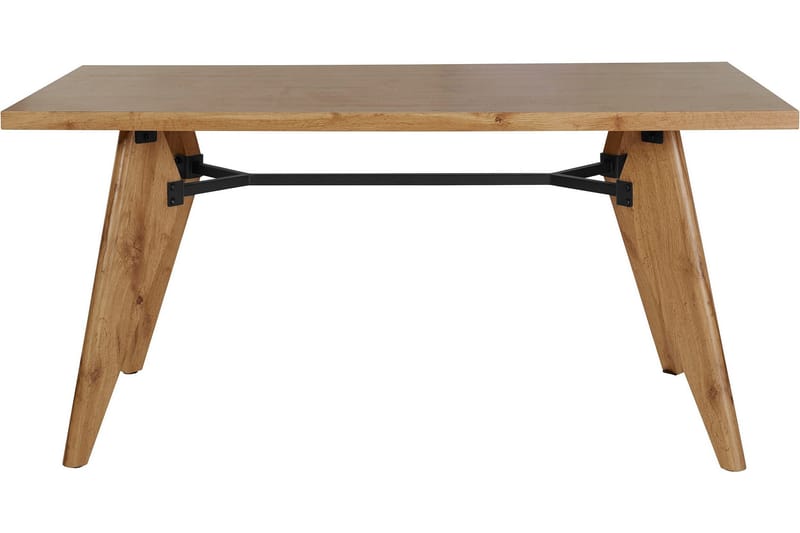 Gamlared Spisebord 160 cm - Natur - Møbler - Bord - Spisebord & kjøkkenbord
