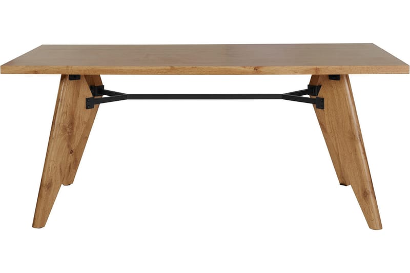 Gamlared Spisebord 180 cm - Natur - Spisebord & kjøkkenbord