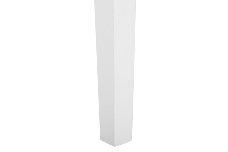 Georgia Spisebord 150 cm - Hvit - Møbler - Bord - Spisebord & kjøkkenbord