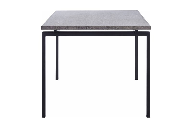 Geronimo Spisebord 120 cm - Grå - Møbler - Bord - Spisebord & kjøkkenbord