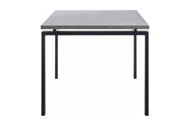 Geronimo Spisebord 120 cm - Grå - Spisebord & kjøkkenbord