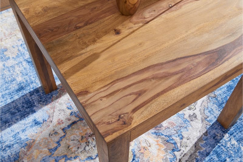 Gliwski Spisebord 80 cm - Brun - Spisebord & kjøkkenbord