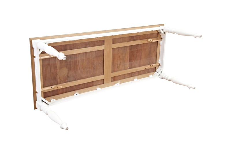 Glover Spisebord 220 cm - Brun - Spisebord & kjøkkenbord