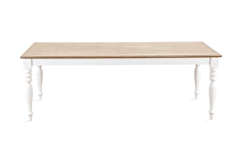 Glover Spisebord 220 cm - Brun - Spisebord & kjøkkenbord