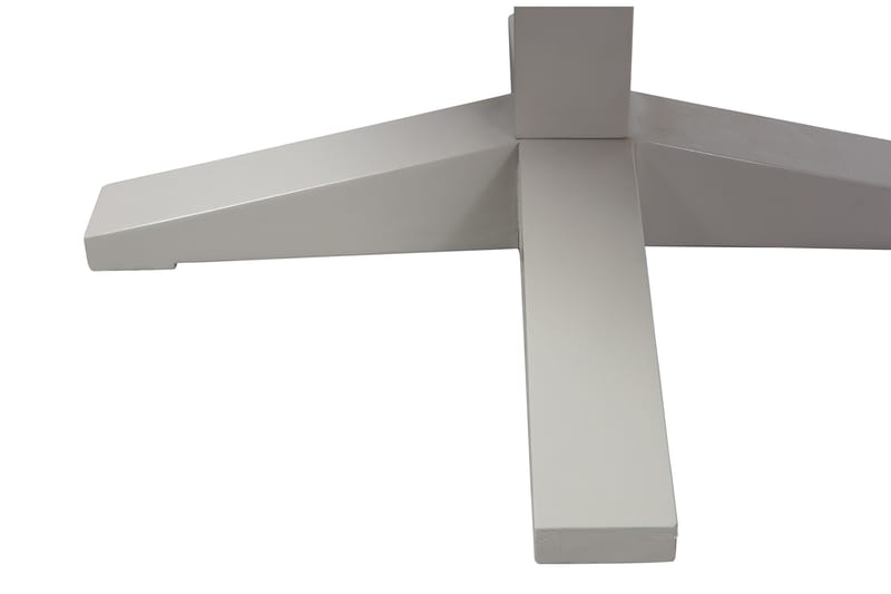 Grantings Spisebord 120 cm Rundt - Grå leire - Møbler - Bord - Spisebord & kjøkkenbord
