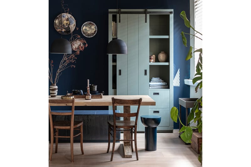 Grantings Spisebord 200 cm - Natur - Møbler - Bord - Spisebord & kjøkkenbord