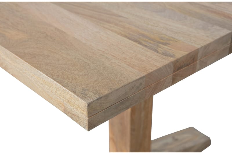Grantings Spisebord 200 cm - Natur - Spisebord & kjøkkenbord