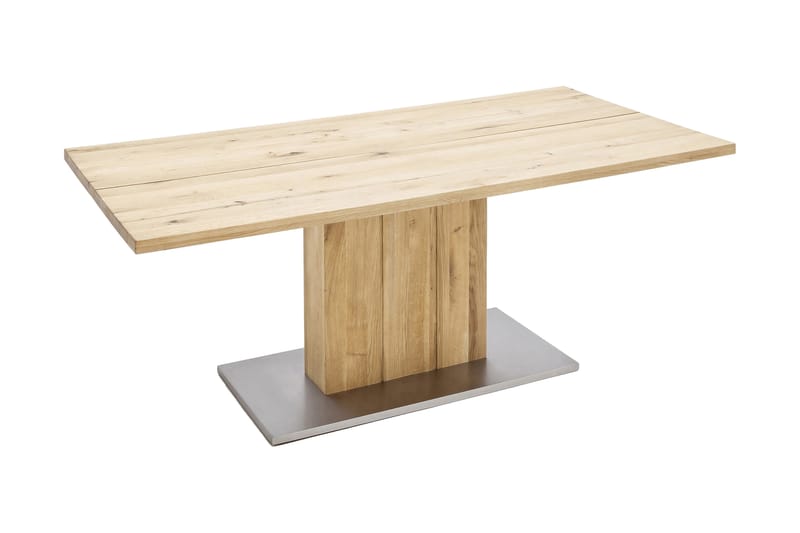 Grema Spisebord 220 cm - Tre/Natur - Møbler - Bord - Spisebord & kjøkkenbord
