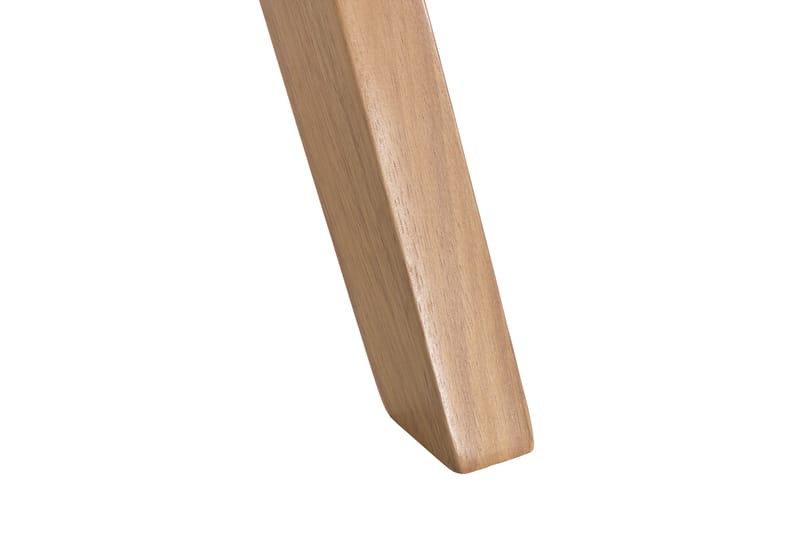 GriHvita Spisebord 120 cm Rundt - Hvit - Møbler - Bord - Spisebord & kjøkkenbord