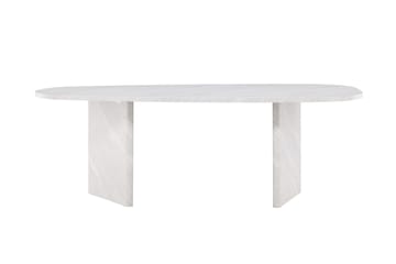 Grönvik Spisebord 220x100 cm Hvit