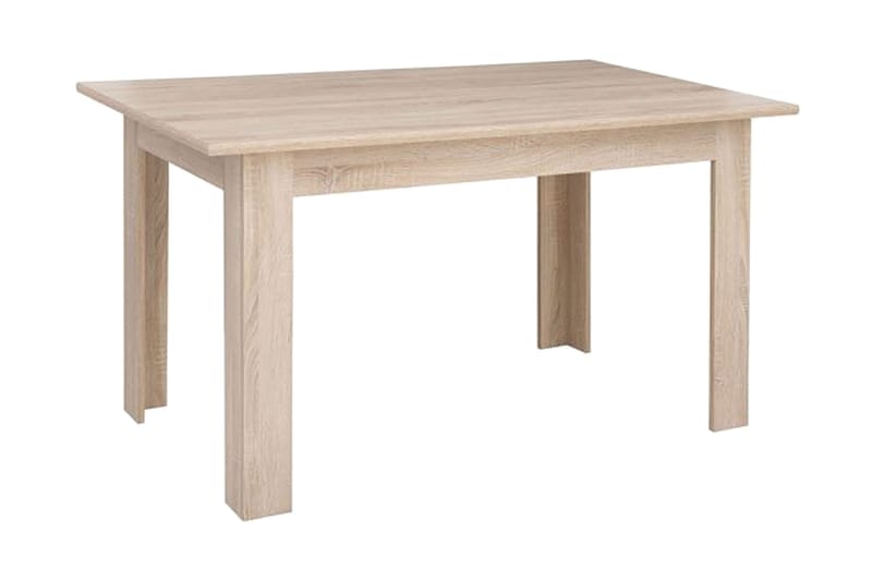 Guddastad Bord 80 cm - Tre/Natur - Spisebord & kjøkkenbord