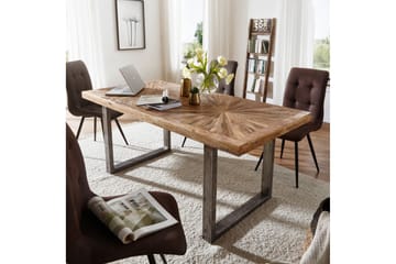 Gulshan Spisebord 180 cm - Brun - Møbler - Bord - Spisebord & kjøkkenbord