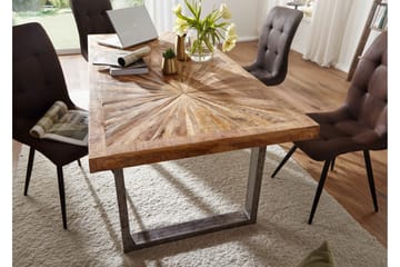 Gulshan Spisebord 180 cm - Brun - Møbler - Bord - Spisebord & kjøkkenbord