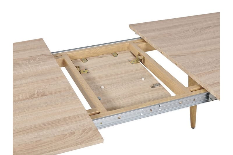 Hagieni Spisebord 210 cm - Lysebrun - Spisebord & kjøkkenbord