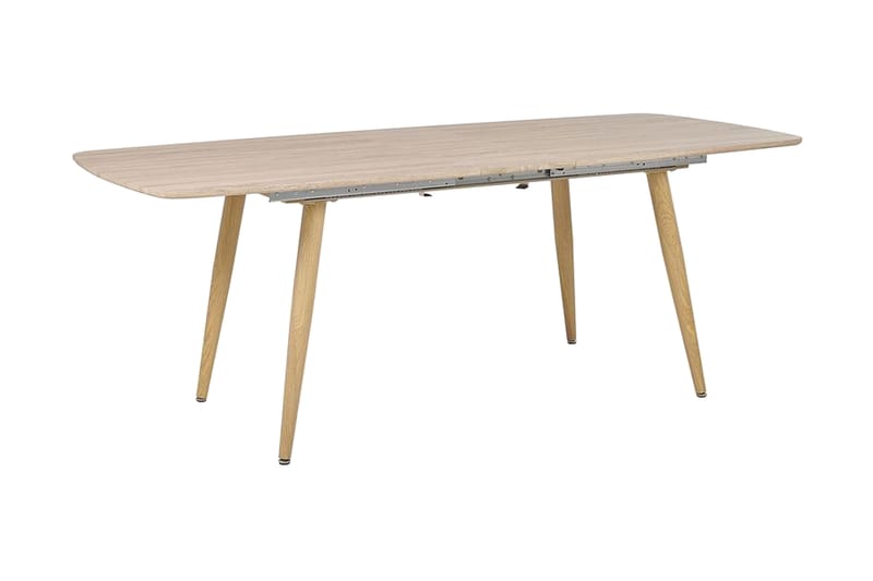 Hagieni Spisebord 210 cm - Lysebrun - Spisebord & kjøkkenbord
