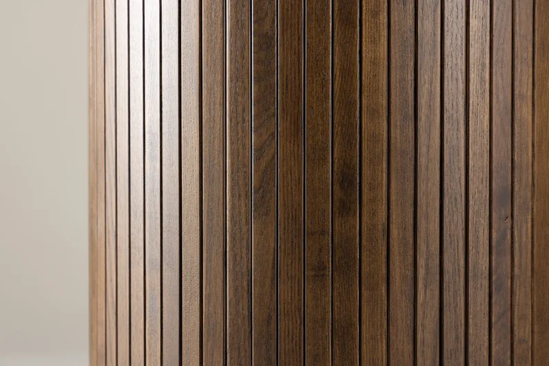 Härön Spisebord 120 cm Brun - Vind - Møbler - Bord - Spisebord & kjøkkenbord