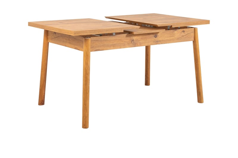 Heren Spisebord 120x75x120 cm - Grønn - Spisebord & kjøkkenbord