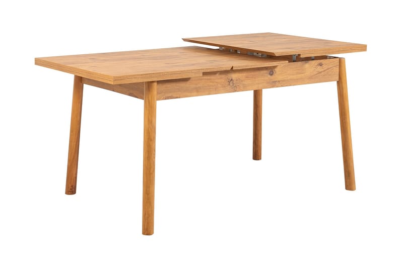 Heren Spisebord 120x75x120 cm - Grønn - Spisebord & kjøkkenbord