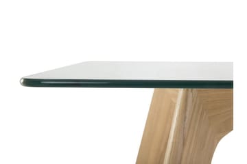 Hudson Spisebord 180 cm - Transparent - Møbler - Bord - Spisebord & kjøkkenbord