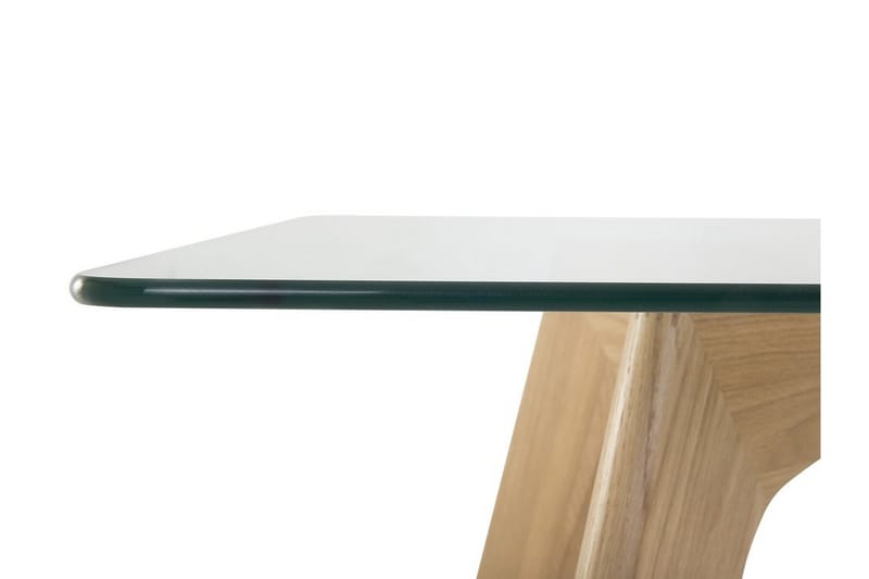 Hudson Spisebord 180 cm - Transparent - Møbler - Bord - Spisebord & kjøkkenbord