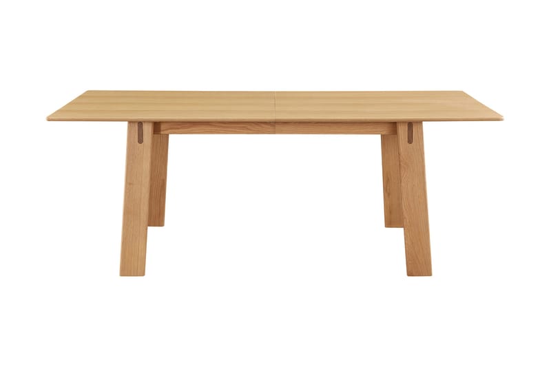 Ibraim Forlengningsbart Spisebord 205/305 cm - Natur - Spisebord & kjøkkenbord