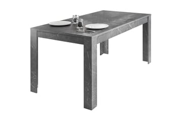 Ice Spisebord 180 cm - Svart - Møbler - Bord - Spisebord & kjøkkenbord