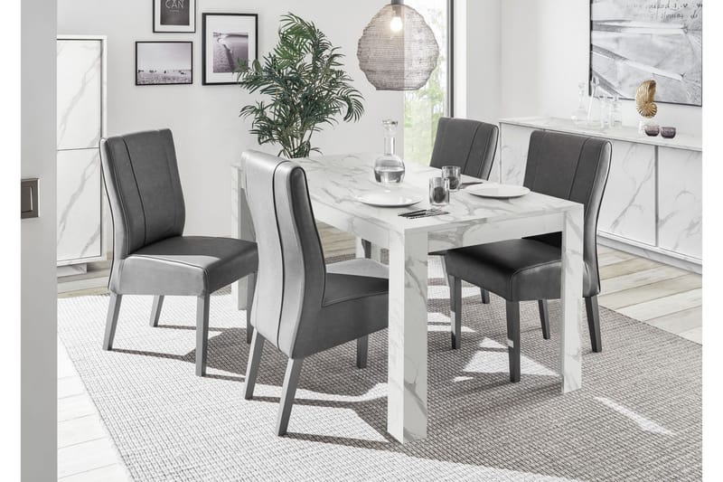 Ice Spisebord 180 cm - Møbler - Bord - Spisebord & kjøkkenbord