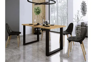 Imper Spisebord 138 cm - Møbler - Bord - Spisebord & kjøkkenbord