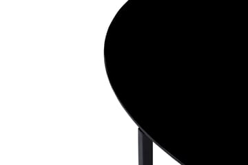 Indy Spisebord 110 cm - Glass/Metall - Møbler - Bord - Spisebord & kjøkkenbord