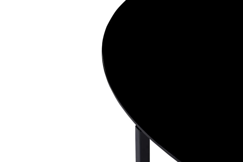 Indy Spisebord 130 cm - Glass/Metall - Møbler - Bord - Spisebord & kjøkkenbord