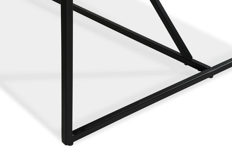 Indy Spisebord 180 cm - Glass/Metall - Møbler - Bord - Spisebord & kjøkkenbord