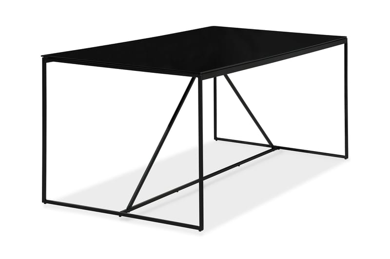 Indy Spisebord 180 cm - Glass/Metall - Møbler - Bord - Spisebord & kjøkkenbord