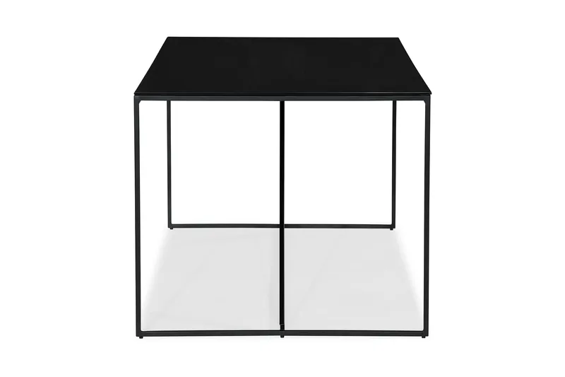 Indy Spisebord 180 cm - Glass/Metall - Møbler - Bord - Spisebord & kjøkkenbord